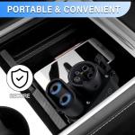 VOYSILI CCS1 to Tesla Charging Adapter 500A 1000V