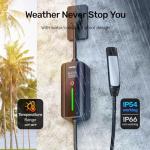 Unitek Tesla Level 1 & 2 Portable Charger