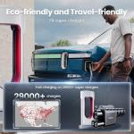 Hugener NACS to CCS1 EV Charging Adapter