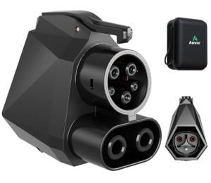 Aovee NACS to CCS1 Supercharging Adapter 500A