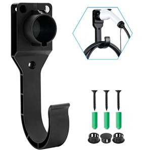 DEDC EV Charger Cable Wall Mount Holder
