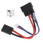 YTZ Outdoor Lipo Battery Charger Adapter for Traxxas