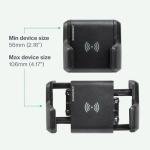 ROKK Wireless Nano 10W Waterproof Phone Charger