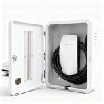 RIVENFAN Weatherproof EV Charger Cover for Tesla