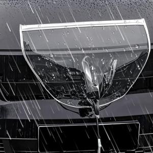 Waterproof EV Charger Plug Cover with Magnet