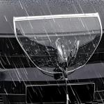 Waterproof EV Charger Plug Cover with Magnet