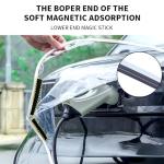 Waterproof EV Charger Plug Cover with Magnet