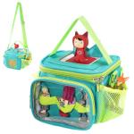Hautton Portable Case for Toniebox - Aqua Blue