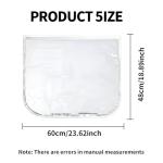 Waterproof EV Charger Plug Cover with Magnet