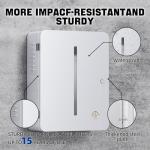 RIVENFAN Weatherproof EV Charger Cover for Tesla