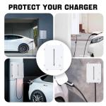RIVENFAN Weatherproof EV Charger Cover for Tesla