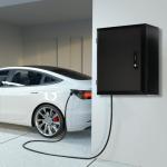 EV Charger Protection Box for Outdoor Use