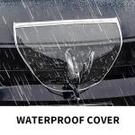 Waterproof EV Charger Plug Cover with Magnet