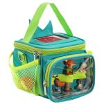 Hautton Portable Case for Toniebox - Aqua Blue