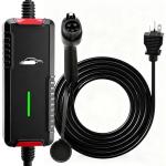 EnTurbo 25FT Portable EV Charger for J1772
