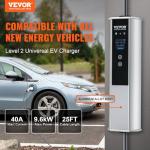 VEVOR Portable Level 2 EV Charger 40A 240V