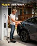 EnTurbo 25FT Portable EV Charger for J1772