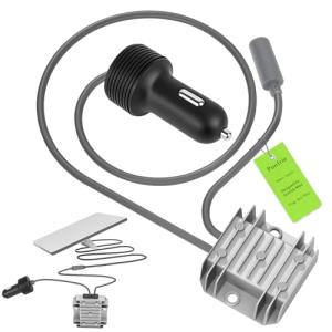 Ponlrie Power Adapter for Starlink Mini, 30V 3.5A