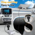 Ponlrie Power Adapter for Starlink Mini, 30V 3.5A