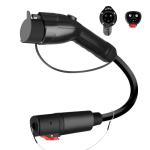 Tesla to J1772 EV Adapter, 40A Portable Charger