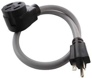 AC WORKS Tesla Charging Adapter - 20A 250V