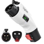 Tesla to J1772 Adapter with Light Indicator