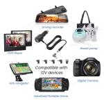 Xwartre 12V Car Charger with Dual USB Ports