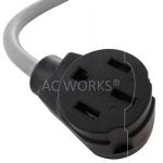 AC WORKS Tesla Charging Adapter - 20A 250V