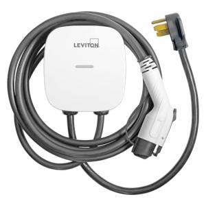 Leviton Level 2 Smart EV Charger, 40 Amp