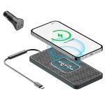 OKRAMOL Wireless Fast Charger for Car and Devices