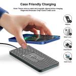 OKRAMOL Wireless Fast Charger for Car and Devices