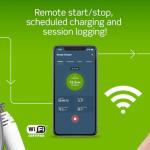 Leviton Level 2 Smart EV Charger, 40 Amp