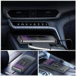 OKRAMOL Wireless Fast Charger for Car and Devices