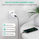 USB to USB C Charger Cable - 2-Pack