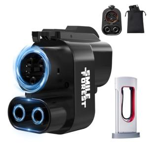 SMILE FOREST NACS to CCS Adapter - 500A, 1000V