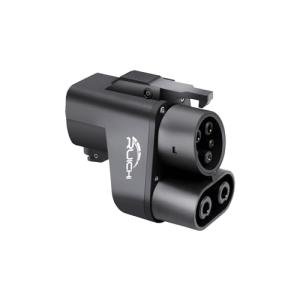 NACS to CCS Electric Vehicle Adapter for Fast Charging