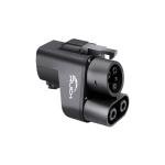 NACS to CCS Electric Vehicle Adapter for Fast Charging