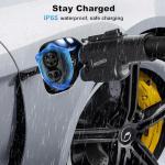 NACSTOCCS Tesla Supercharger to CCS1 Adapter