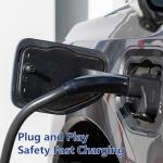 NACS to CCS Electric Vehicle Adapter for Fast Charging