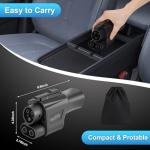 NACSTOCCS Tesla Supercharger to CCS1 Adapter