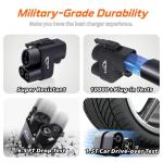 NACS to CCS Electric Vehicle Adapter for Fast Charging