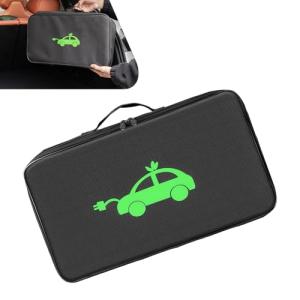 Waterproof EV Charging Cable Organizer Bag