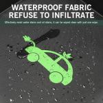 Waterproof EV Charging Cable Organizer Bag