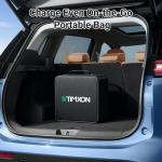 Portable Level 1&2 EV Charger with 25FT Cable