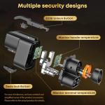 NACS to CCS Adapter for Tesla and More