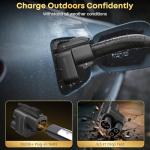 NACS to CCS Adapter for Tesla and More