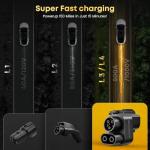 NACS to CCS Adapter for Tesla and More