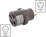 Tesla AC Charging Adapter, 20A 250V