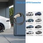 Tgdayxin EV Charger Holder and Cable Organizer