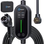 Ecogenix Level 2 32Amp EV Charger, Portable